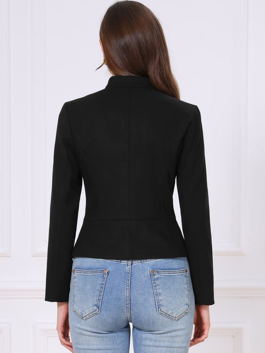 Back view