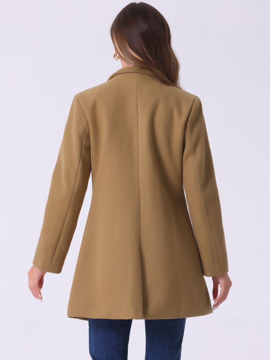 Back view