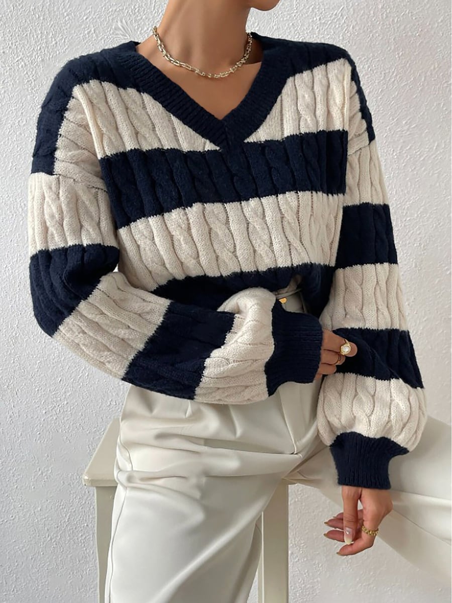 Seated, showing the sleeves