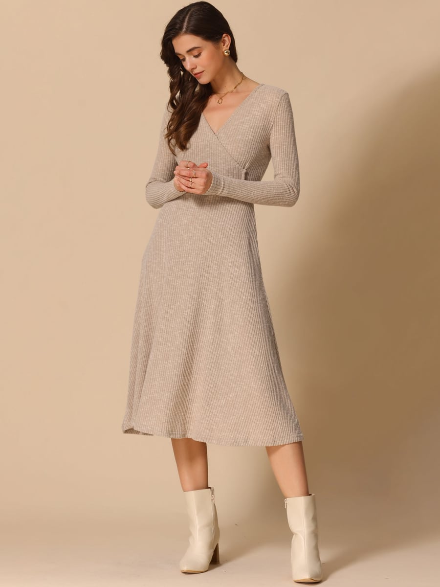 Full length with ankle boots, looking down
