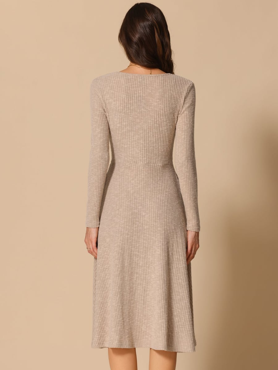 Back view