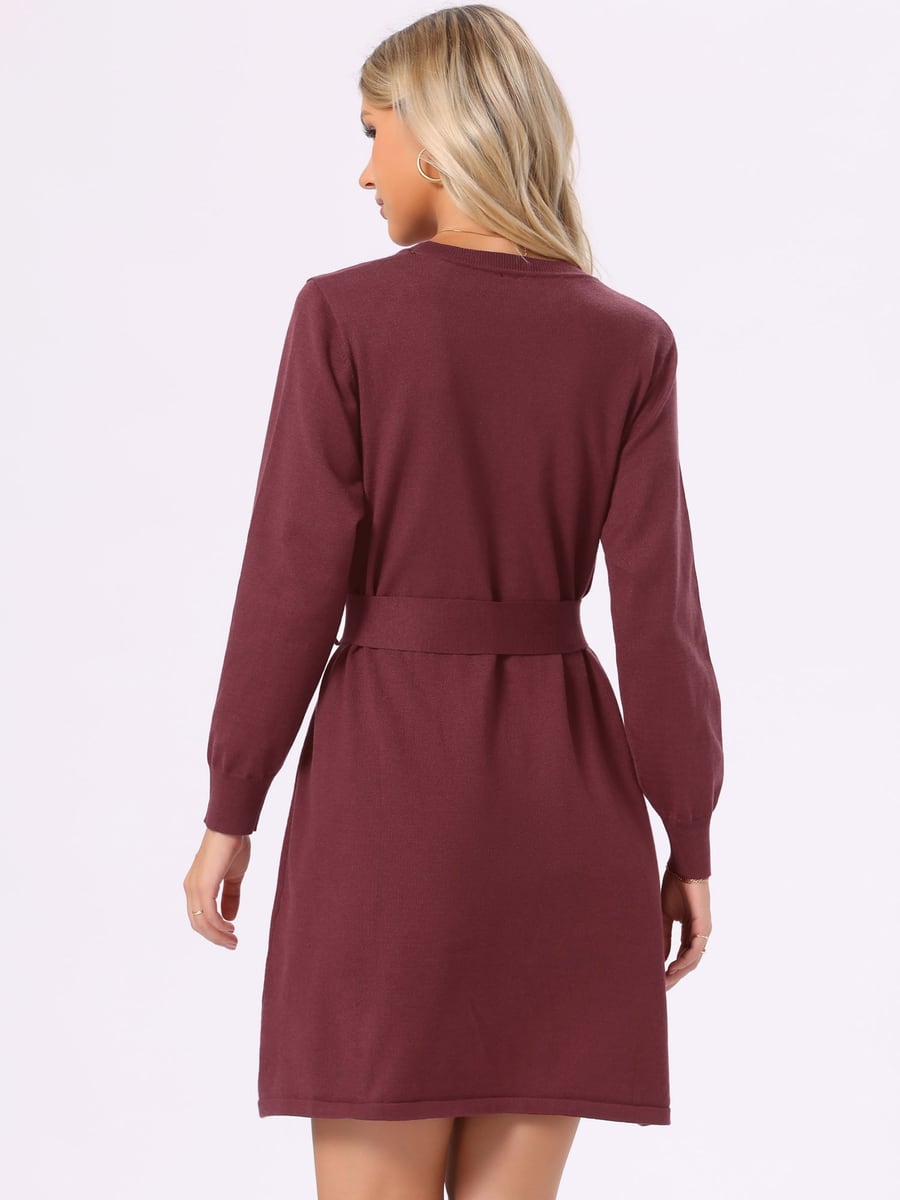 Back view