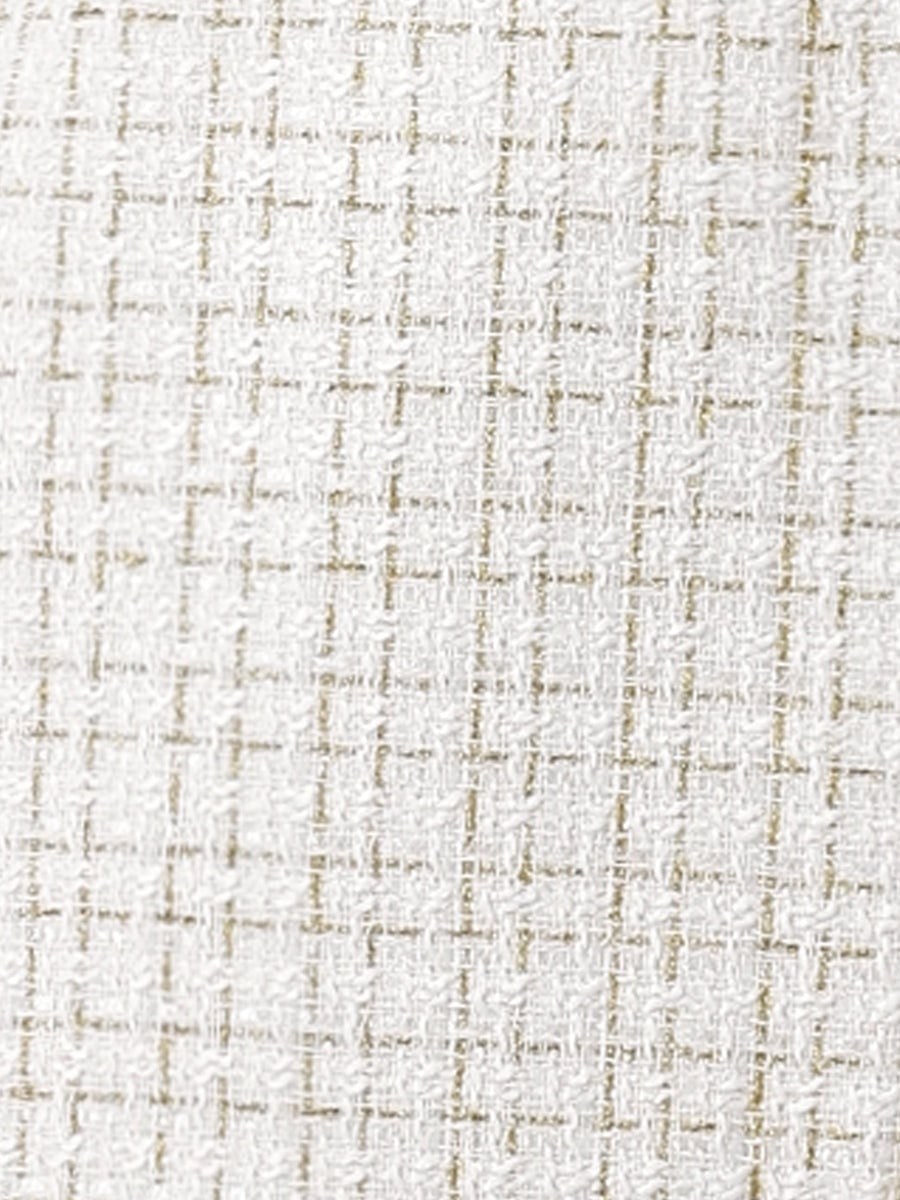 Primer plano del tejido efecto tweed