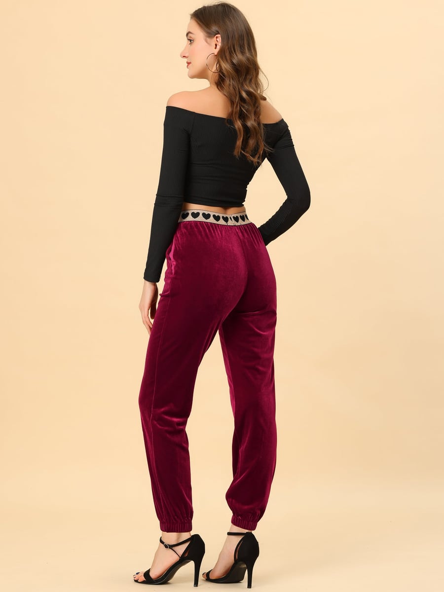 Back view