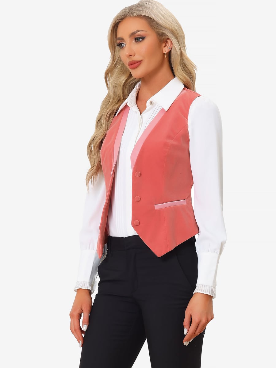 Worn in pink