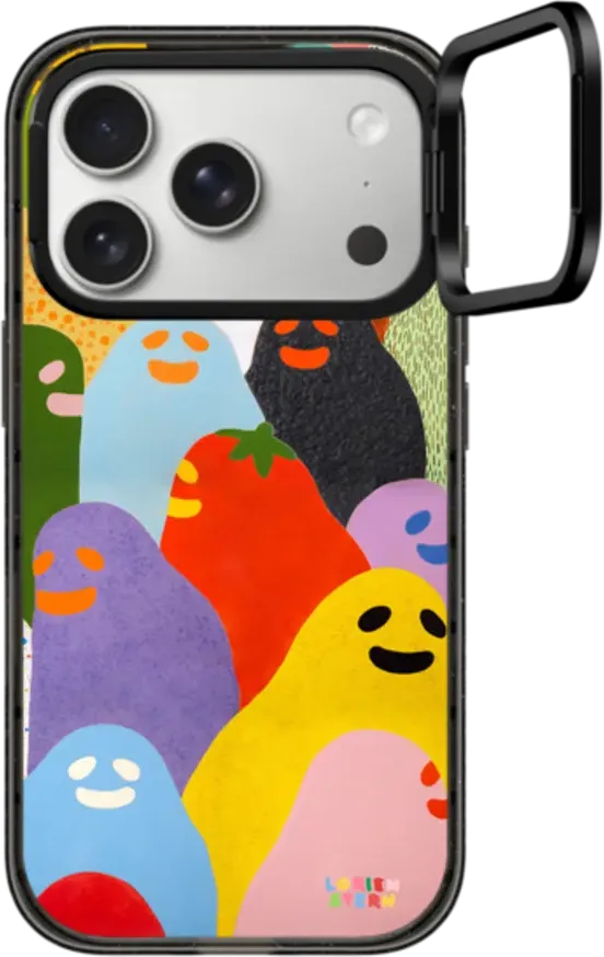 After Party Funda Impact con anillo soporte (MagSafe)