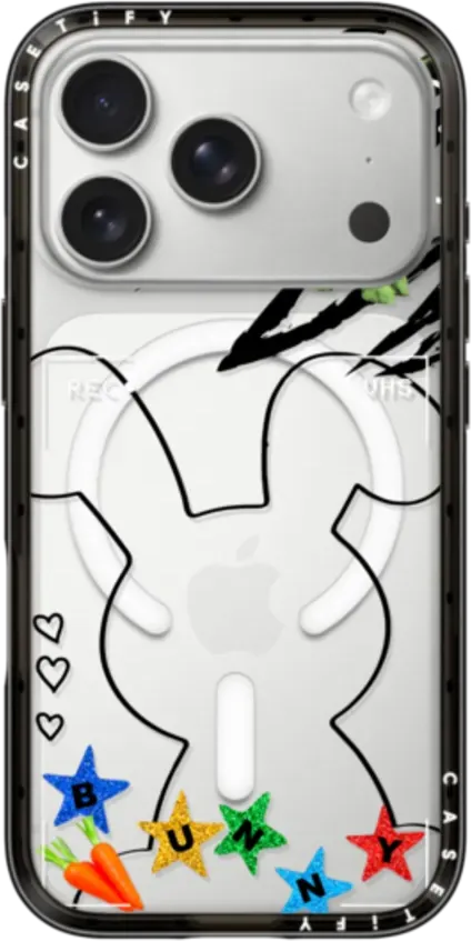 Bunny Selfie Funda Compact (MagSafe)