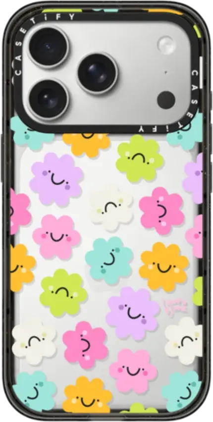 Cute Flower Garden Funda Impact