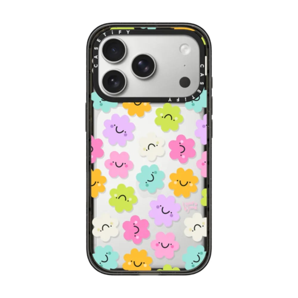 Cute Flower Garden, de frente