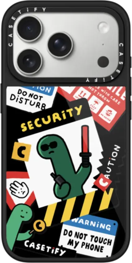 Do not disturb Funda Glaze (MagSafe)