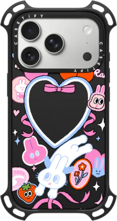 Dream Bunny by Minstudio Funda Bounce