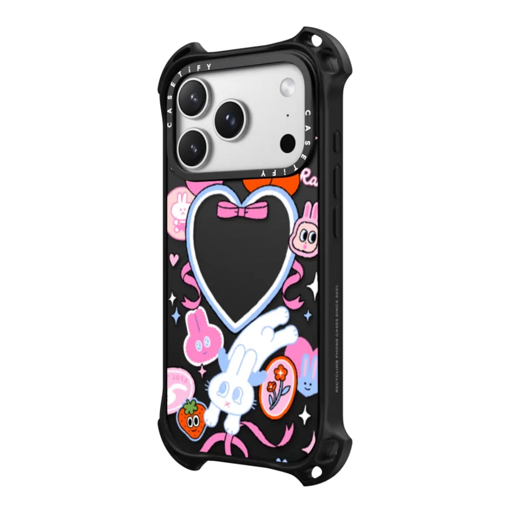Dream Bunny by Minstudio, angled