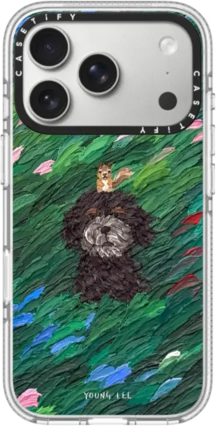 Flow no.17 Funda Impact transparente