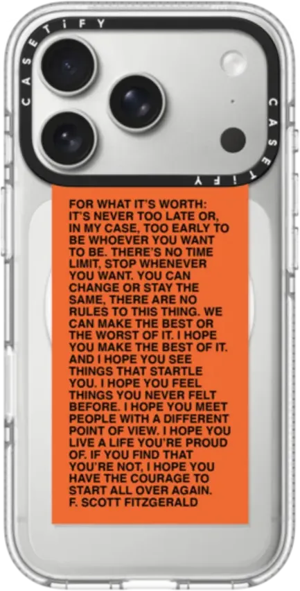 For What It’s Worth by Quotes by Christie Funda Impact transparente