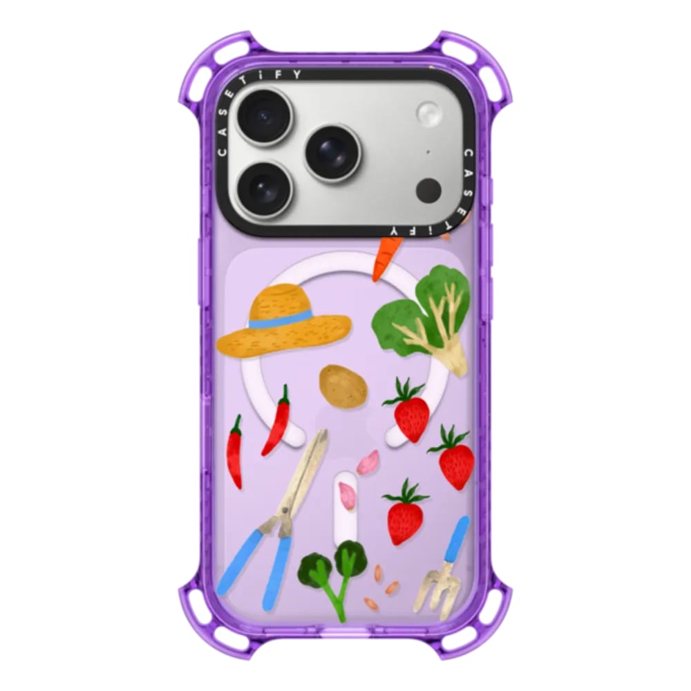 Gardening, front