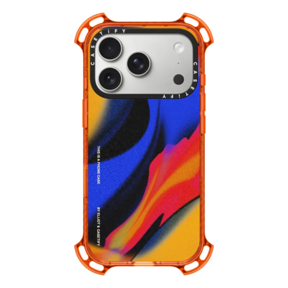 Gradient Warp - Elliot Ulm, front