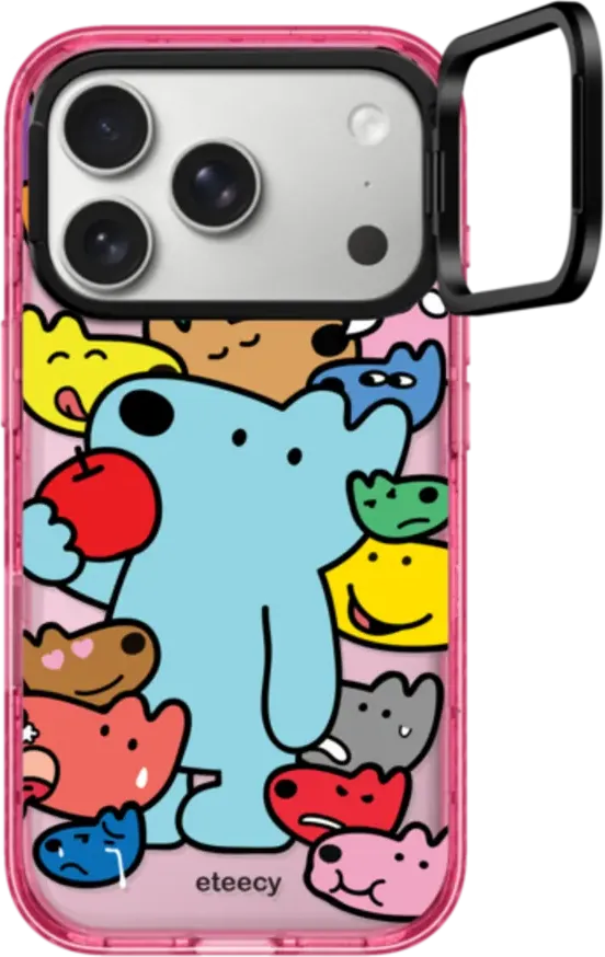 It is all me Funda Impact con anillo soporte (MagSafe)