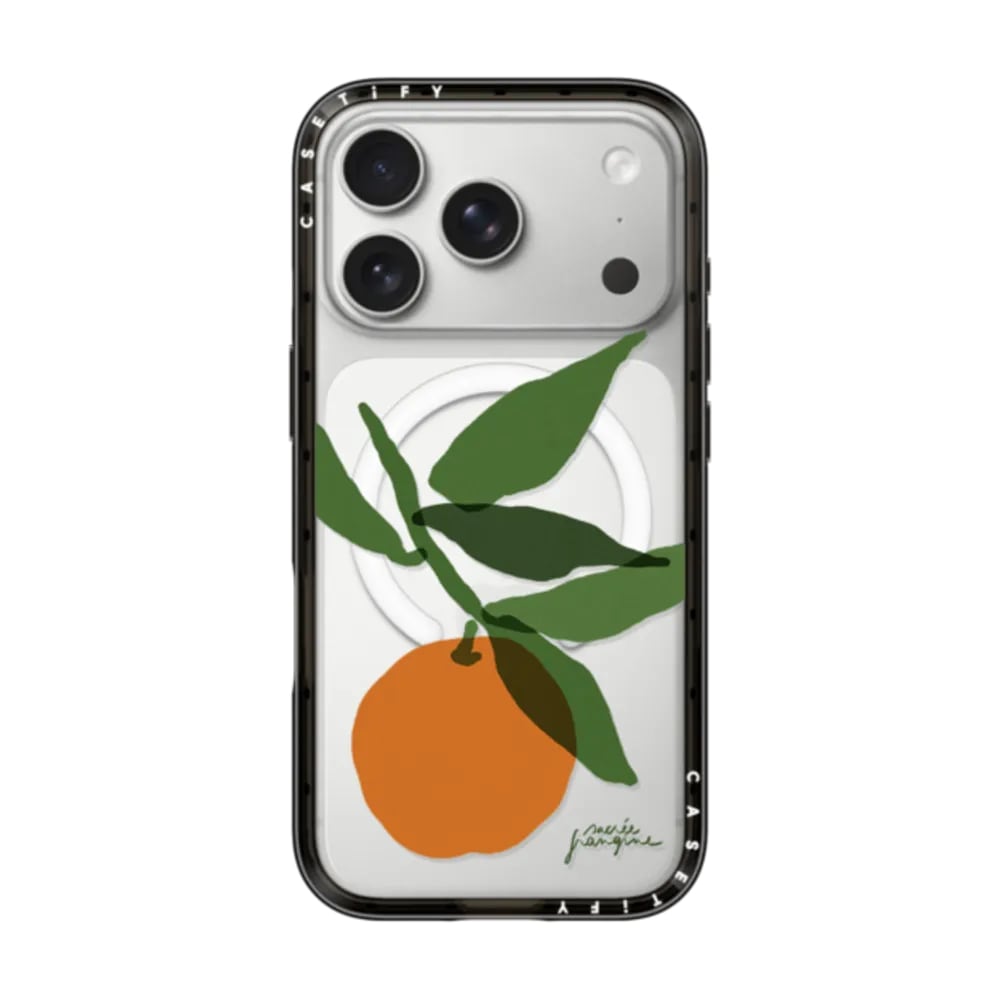 L’Orange, front