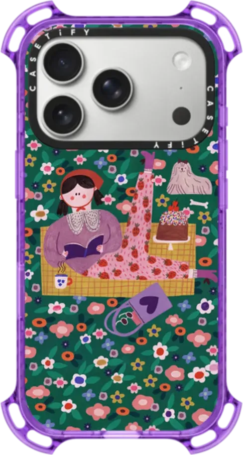 MEADOW by Daria Solak Illustrations Funda Bounce