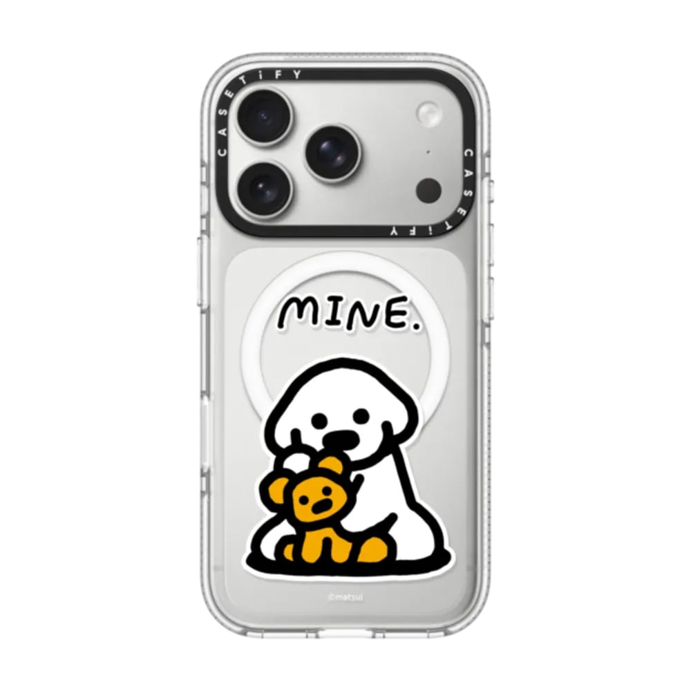 MINE., front