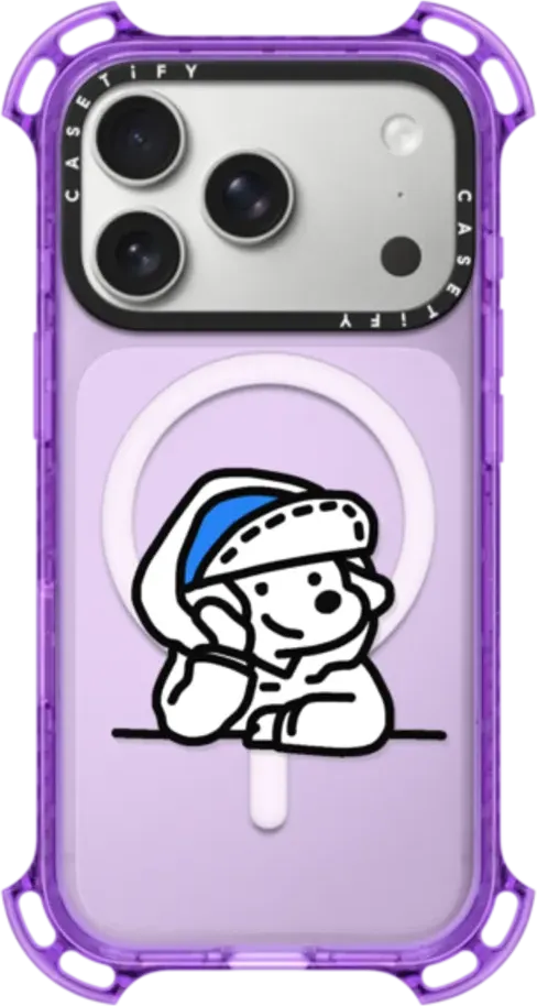 mini JOHN (Lover) Funda Bounce