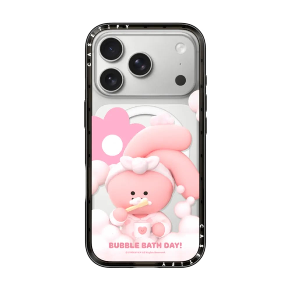PINK&VEN Bubble Day, front
