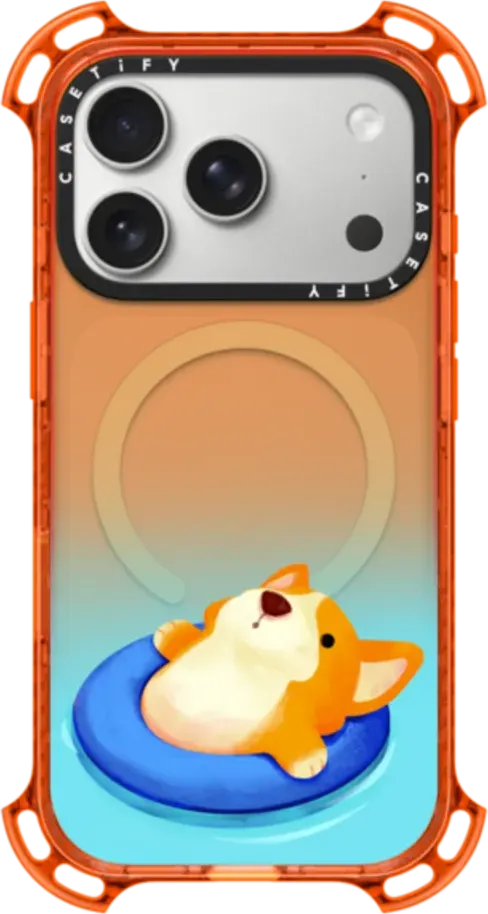 Relex Corgi Funda Bounce