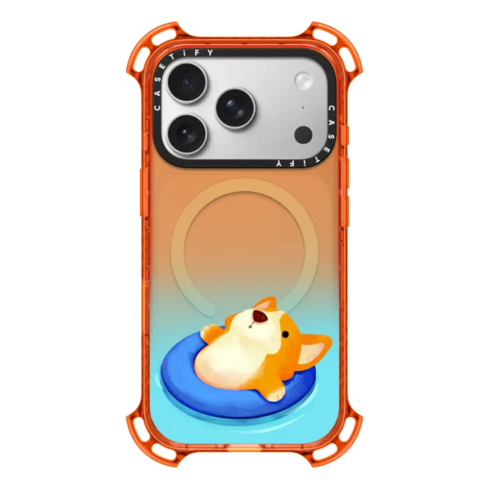 Relex Corgi, front