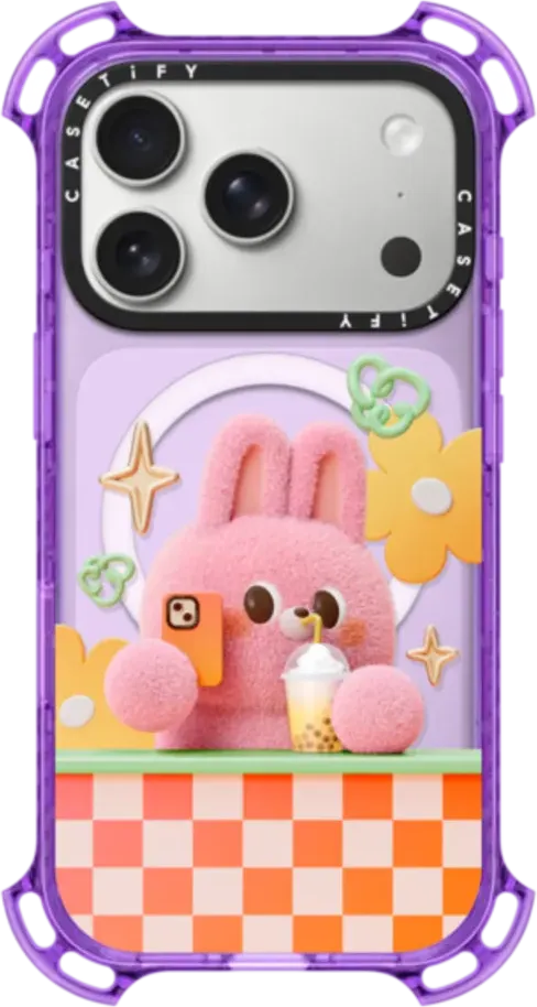 Selfie by Bonnie Lu Funda Bounce