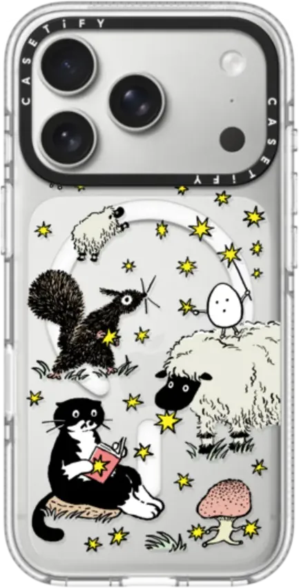 Star mo Funda Impact transparente