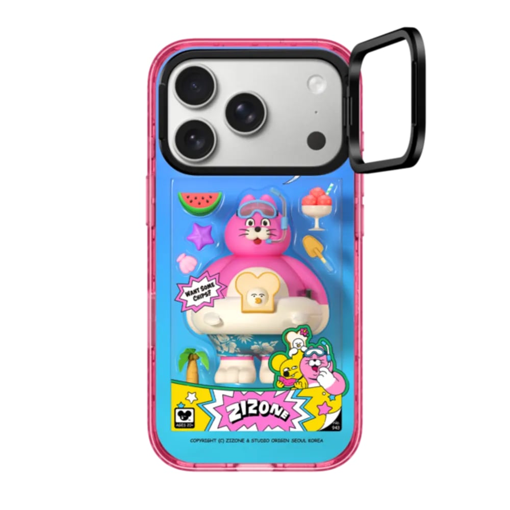 SUMMER PINGO TOY BY ZIZONE 정면