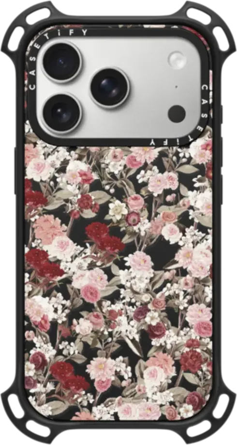 VINTAGE FLOWER MONDAY Funda Bounce
