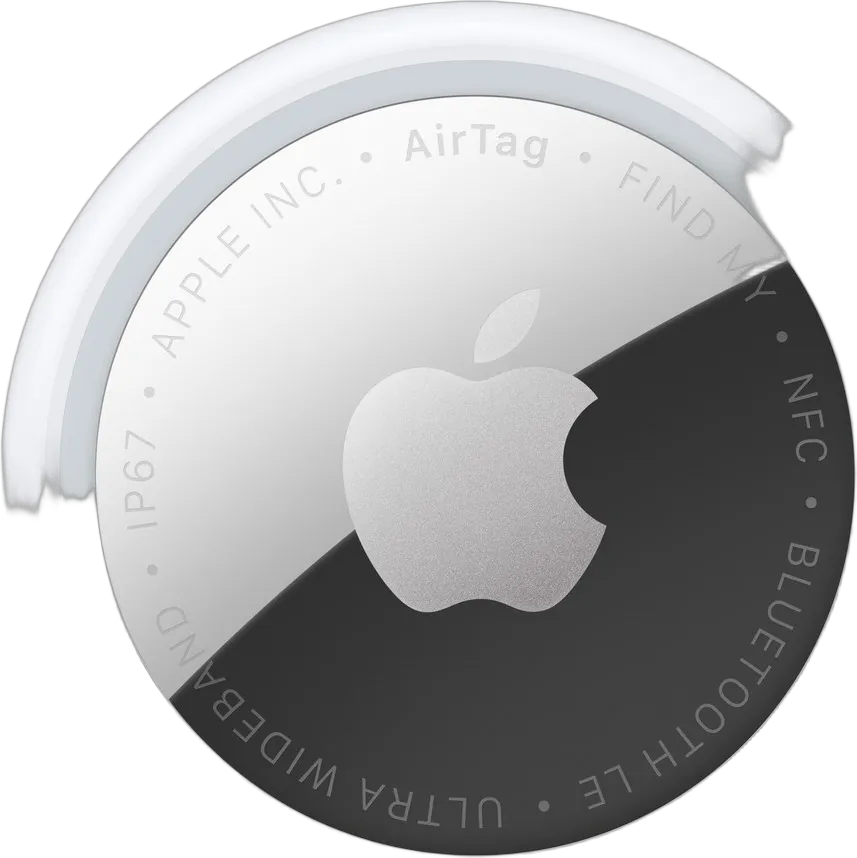 AirTag (2.ª generación), pack de 1