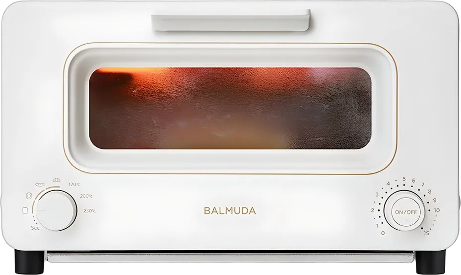 The Toaster (blanco)