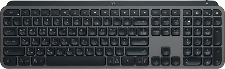 Teclado inalámbrico MX Keys S