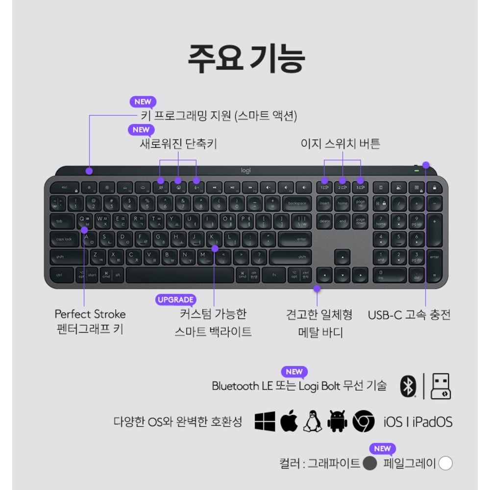 주요 기능