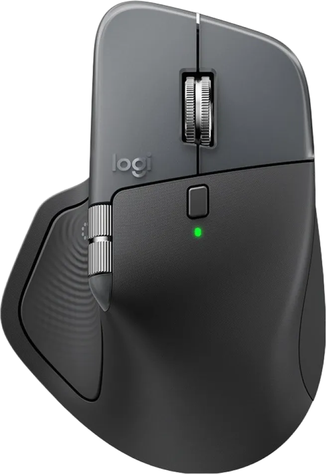 Ratón inalámbrico MX Master 4