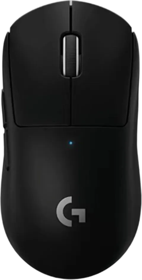 Ratón gaming inalámbrico PRO X SUPERLIGHT 2 (negro)