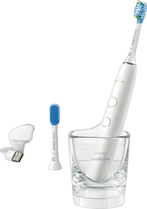 Cepillo eléctrico Sonicare DiamondClean 9000