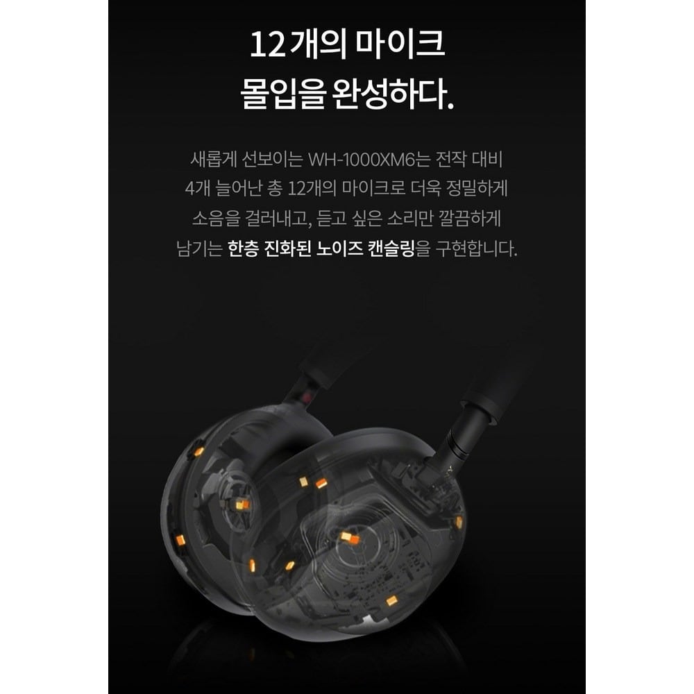 마이크 12개 설명