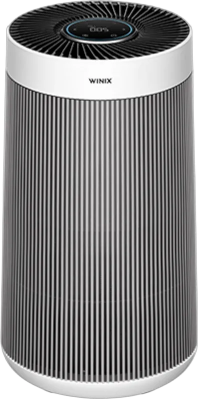 Purificador Tower Edge, 43 m² (plata)