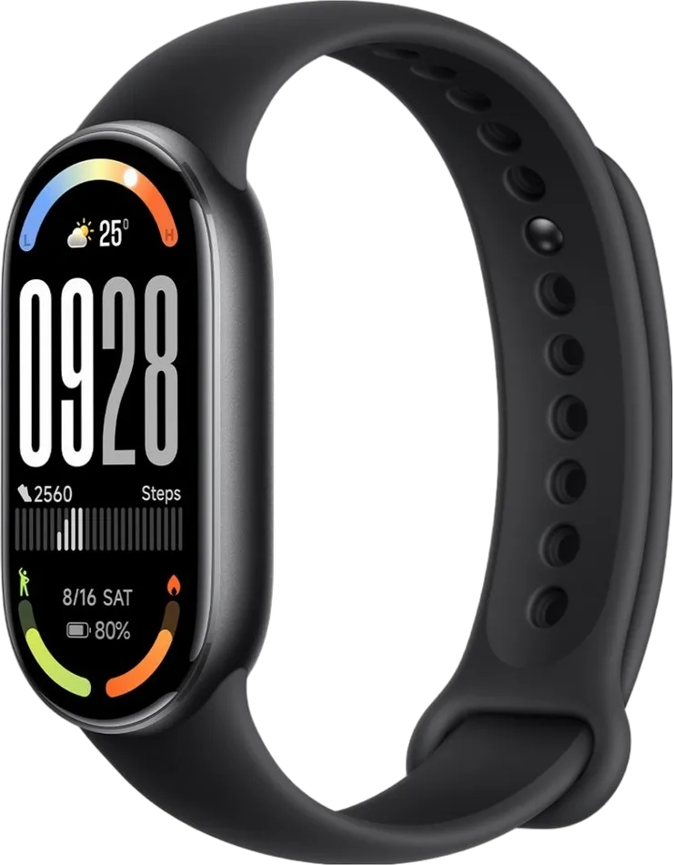 Smart Band 10 (negro medianoche)