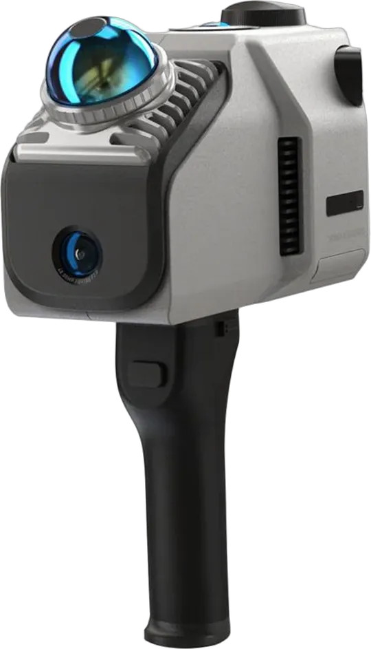Escáner 3D espacial LiDAR Eagle