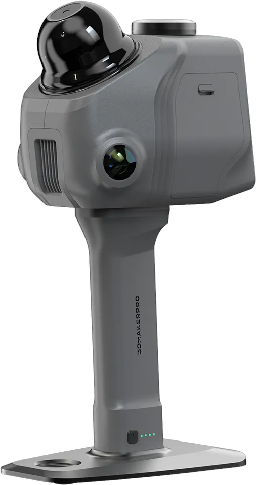 Escáner LiDAR de mano Raven