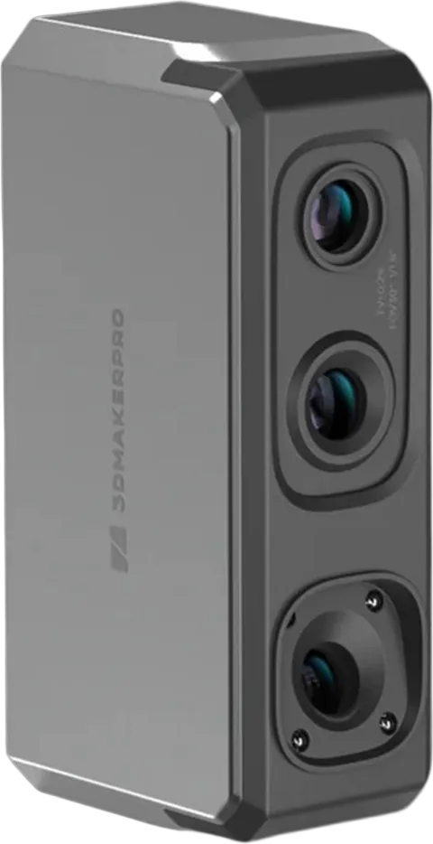 Escáner 3D de luz azul Seal
