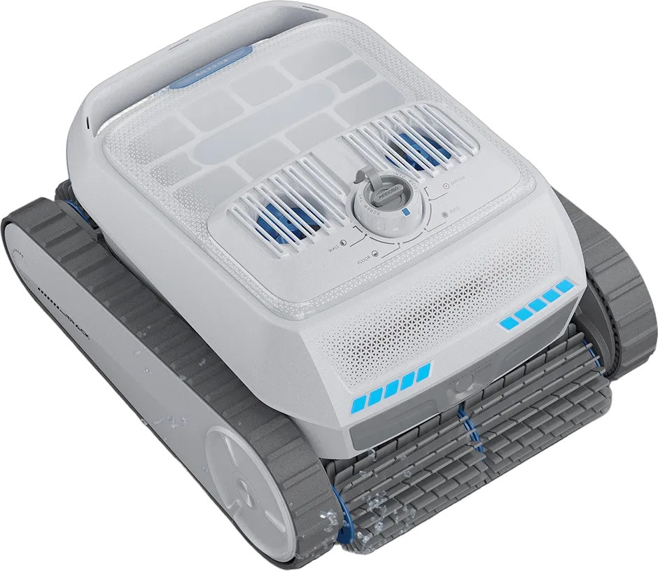 CP402 コードレスプール掃除ロボット