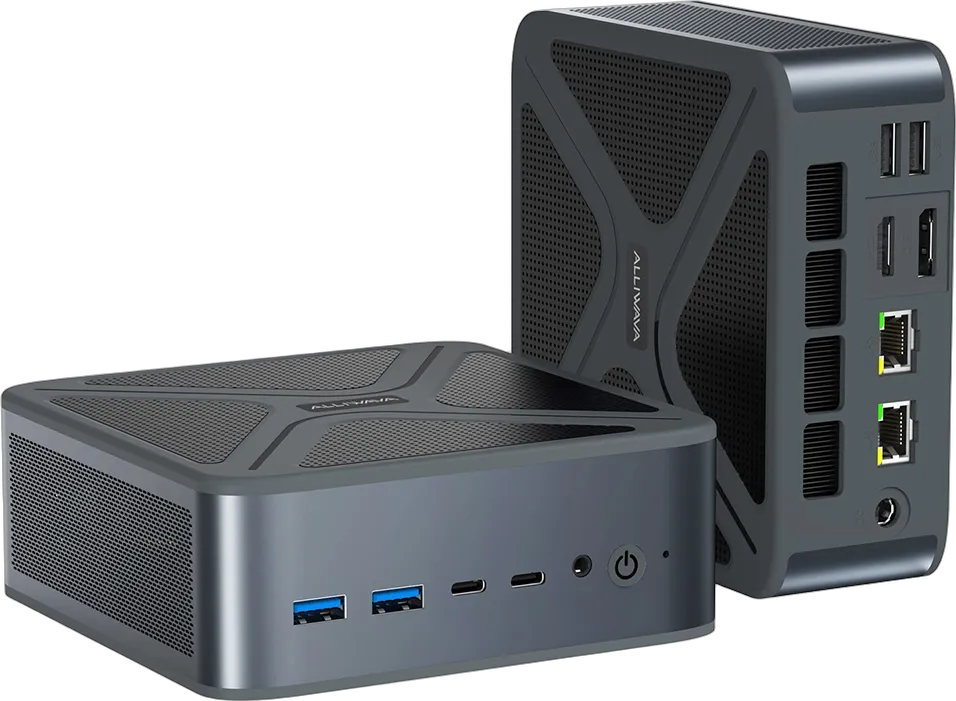 GH8 라이젠 9 8945HS 게이밍 미니 PC (32GB/1TB)
