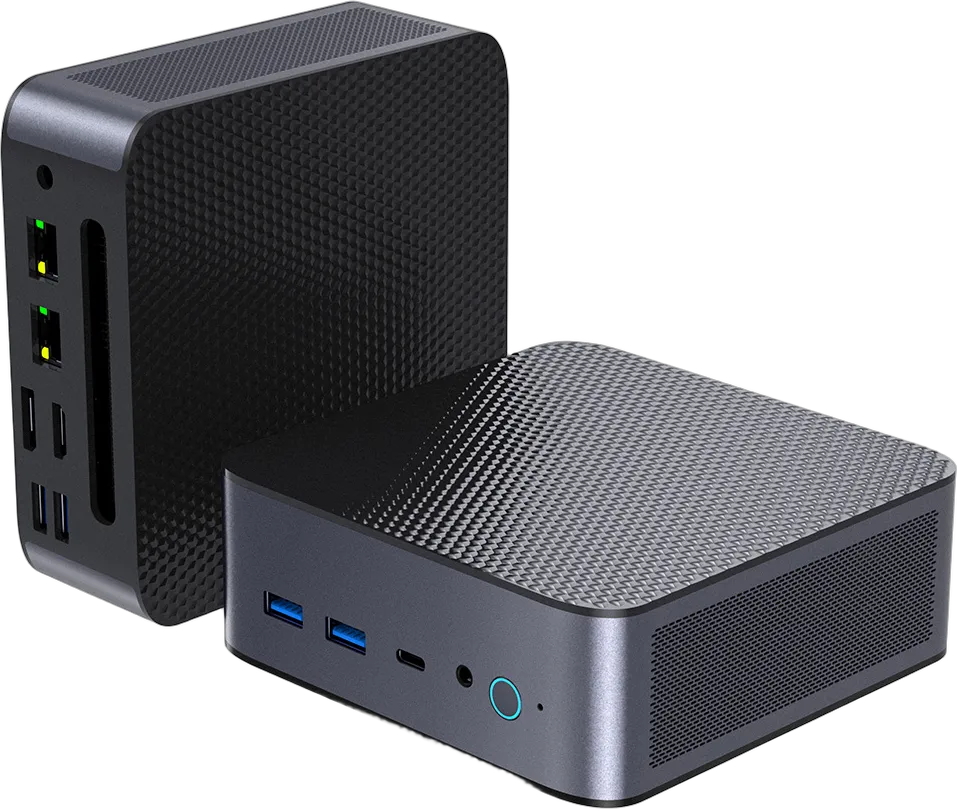 H90 Pro Ryzen 7 Mini PC