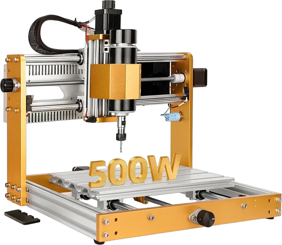 3018 Pro Max 500W CNC 라우터