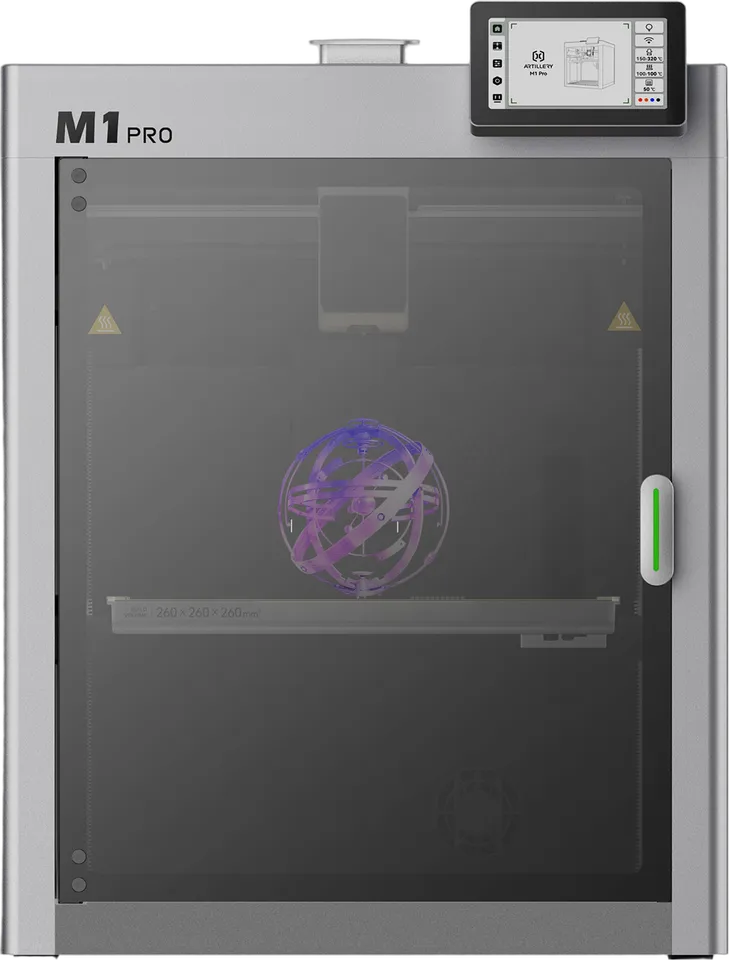 Impresora 3D cerrada de alta velocidad M1 Pro